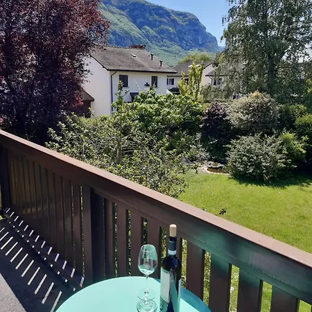 Séjour à la campagne Respite Finaly *