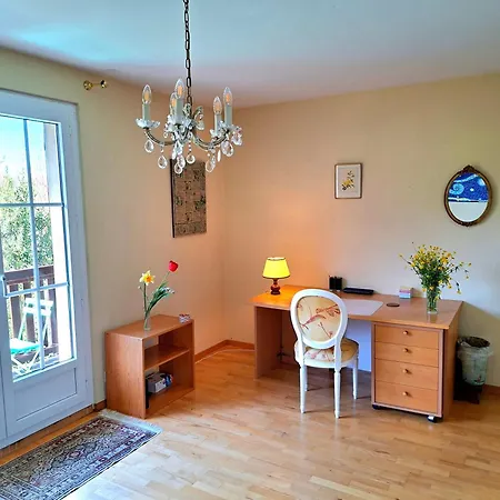 Séjour à la campagne Respite Finaly Genève