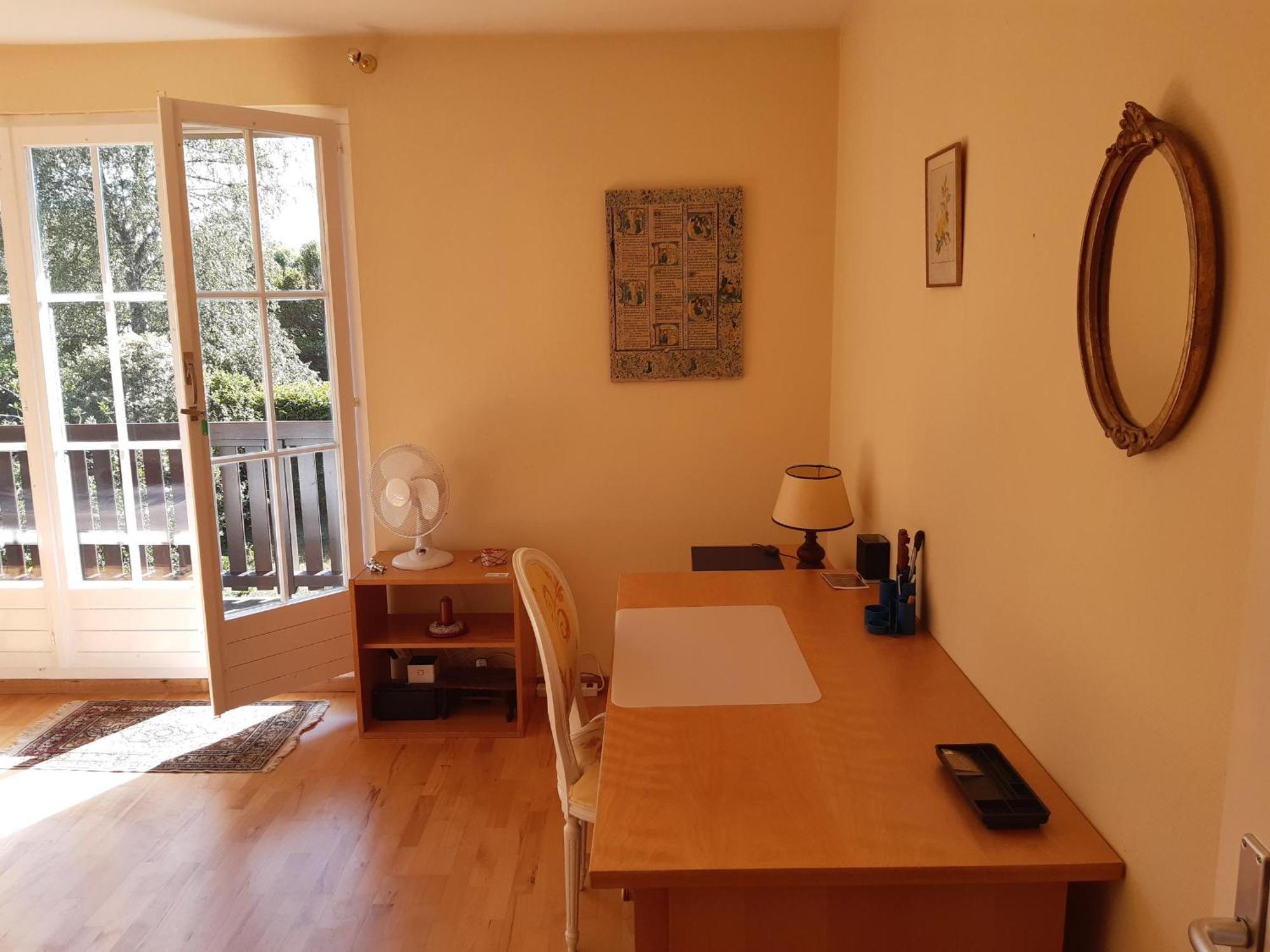 Respite Finaly Séjour à la campagne *