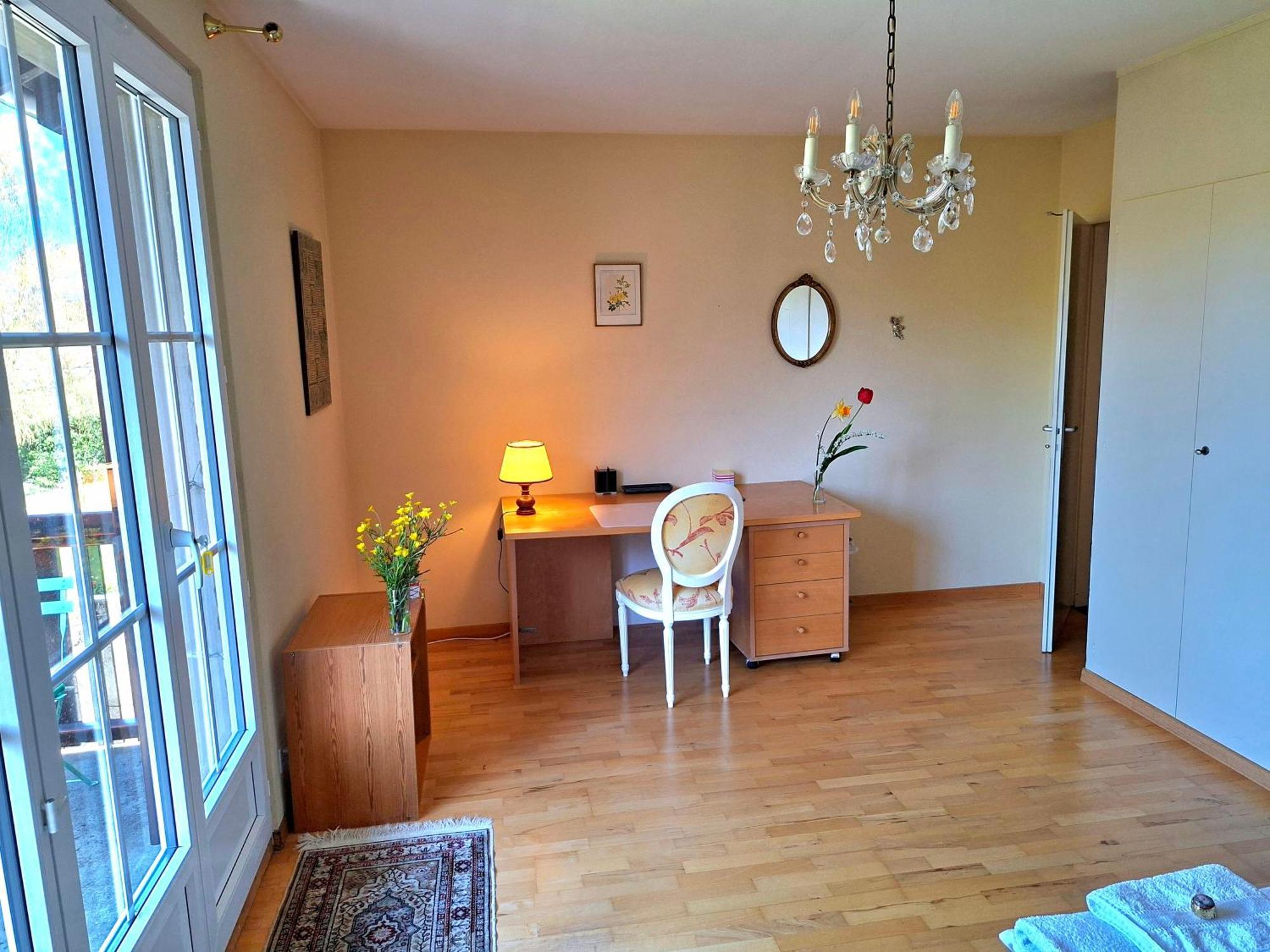 Landhaus Respite Finaly *